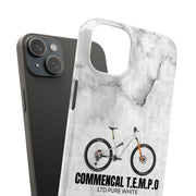 COMMENCAL T.E.M.P.O. LTD PURE WHITE