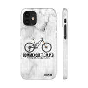 COMMENCAL T.E.M.P.O. T-TYPE CRACKLED BLACK