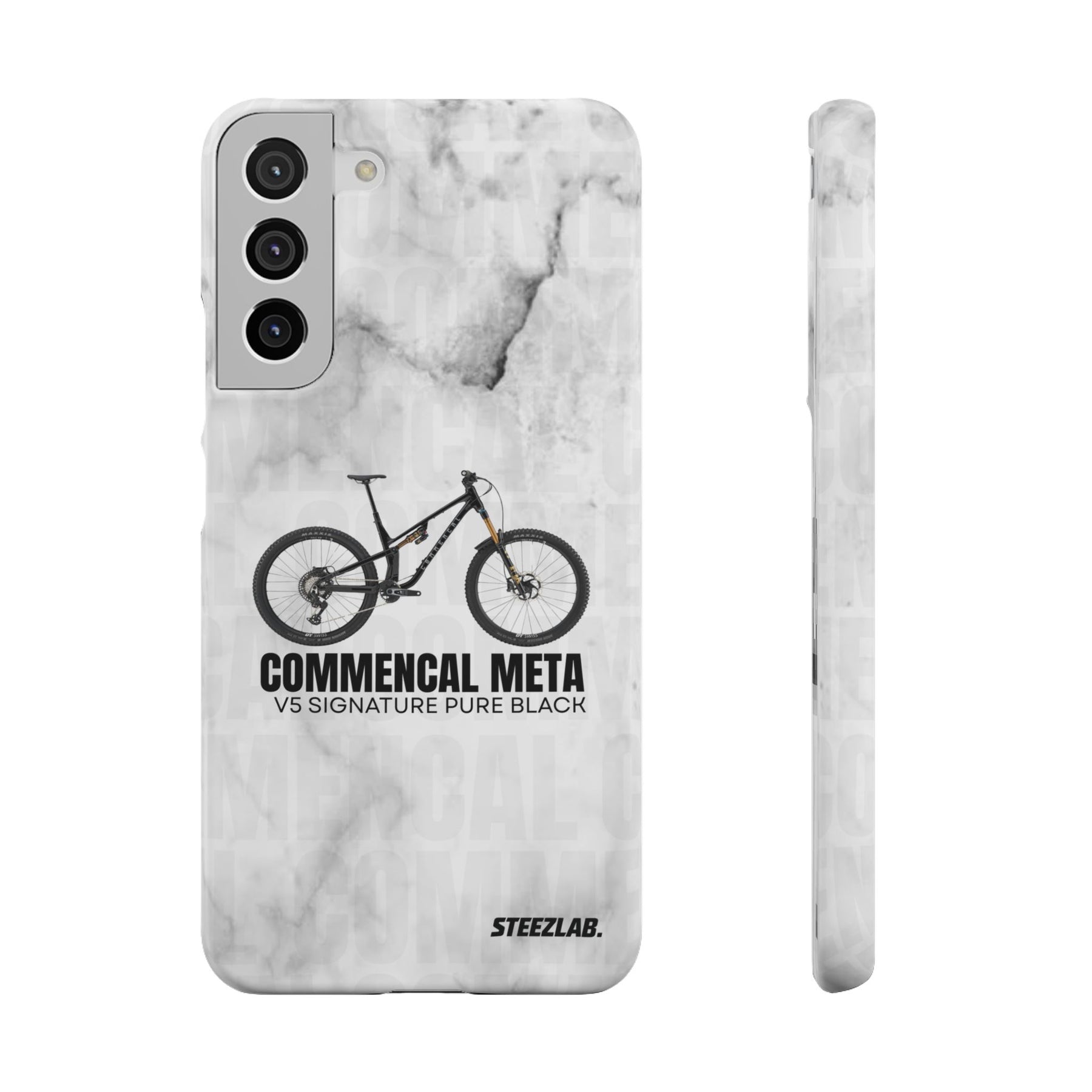 COMMENCAL META V5 SIGNATURE PURE BLACK 2027