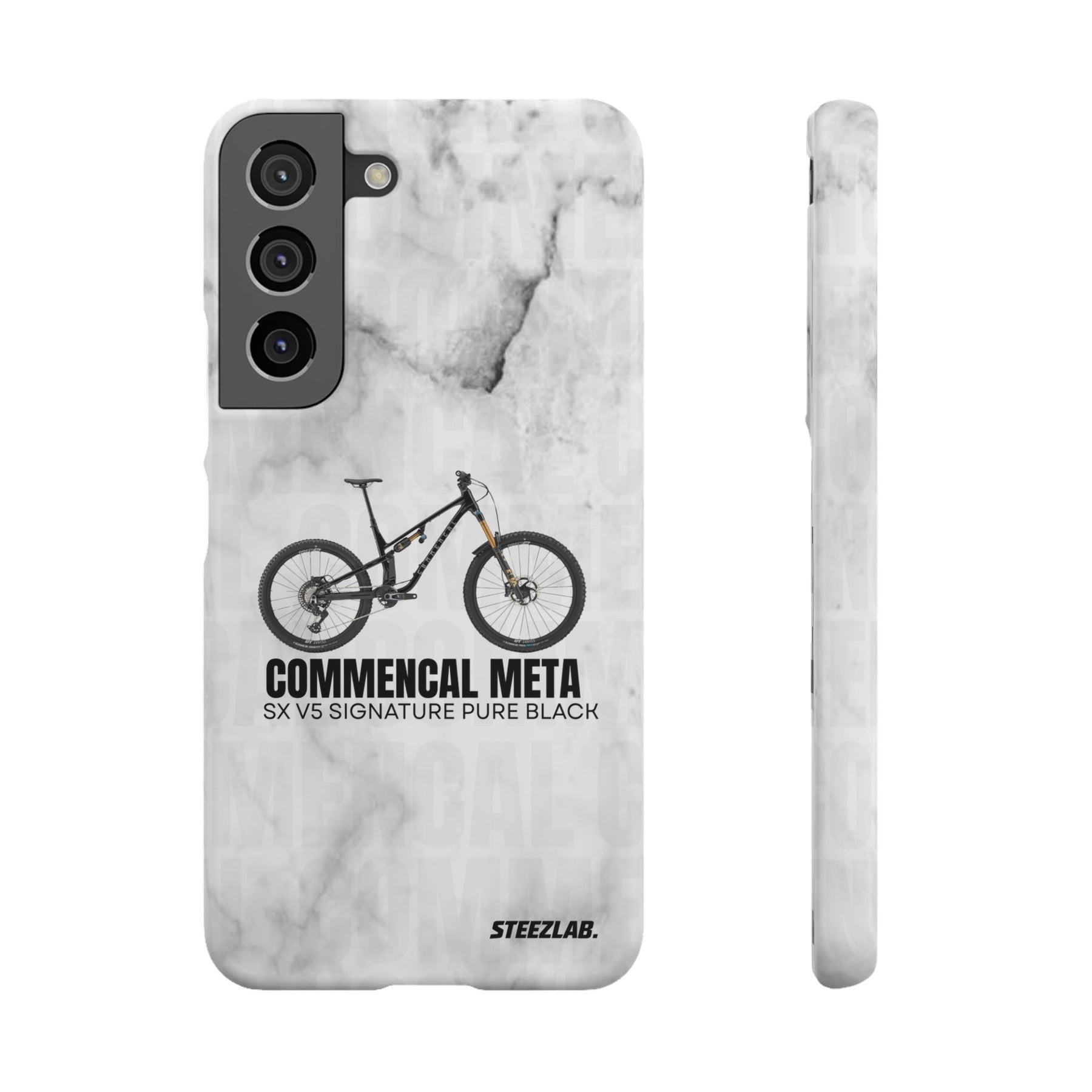 COMMENCAL META SX V5 SIGNATURE PURE BLACK 2027