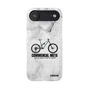 COMMENCAL META SX V5 RIDE PYRITE GREY
