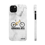 COMMENCAL META V5 OHLINS EDITION YELLOW