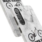 COMMENCAL SUPREME DH V5 RIDE FROZEN BROWN