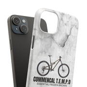 COMMENCAL T.E.M.P.O. ESSENTIAL FROZEN BROWN