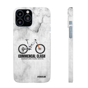 COMMENCAL CLASH SIGNATURE PURE WHITE 2026