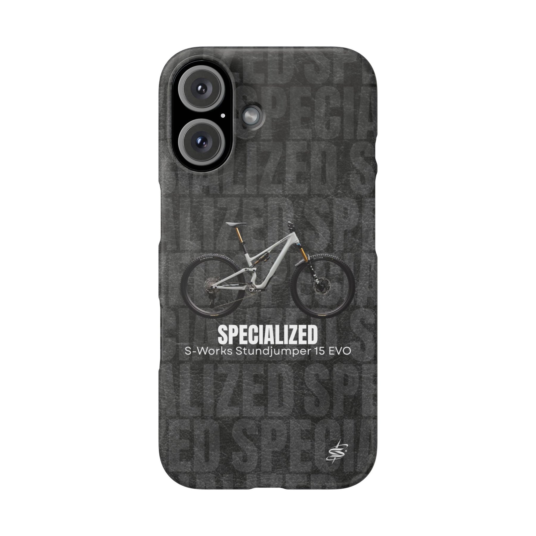SPECIALIZED S-Works Stumpjumper 15 EVO