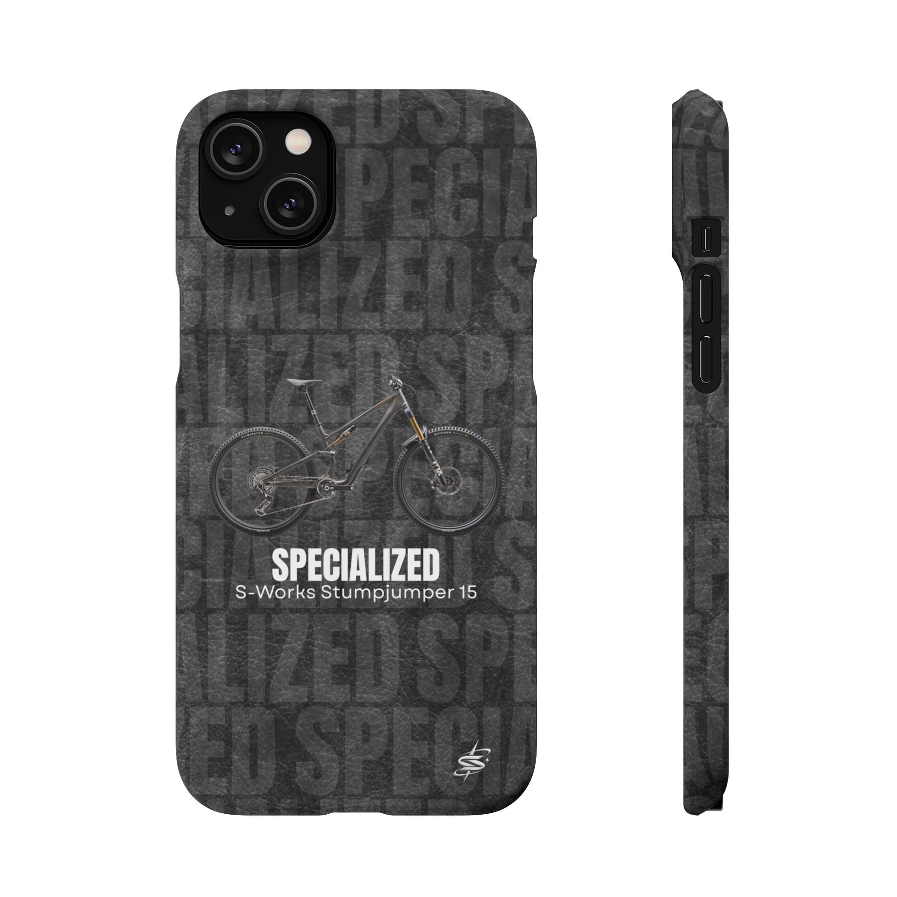 SPECIALIZED S-Works Stumpjumper 15
