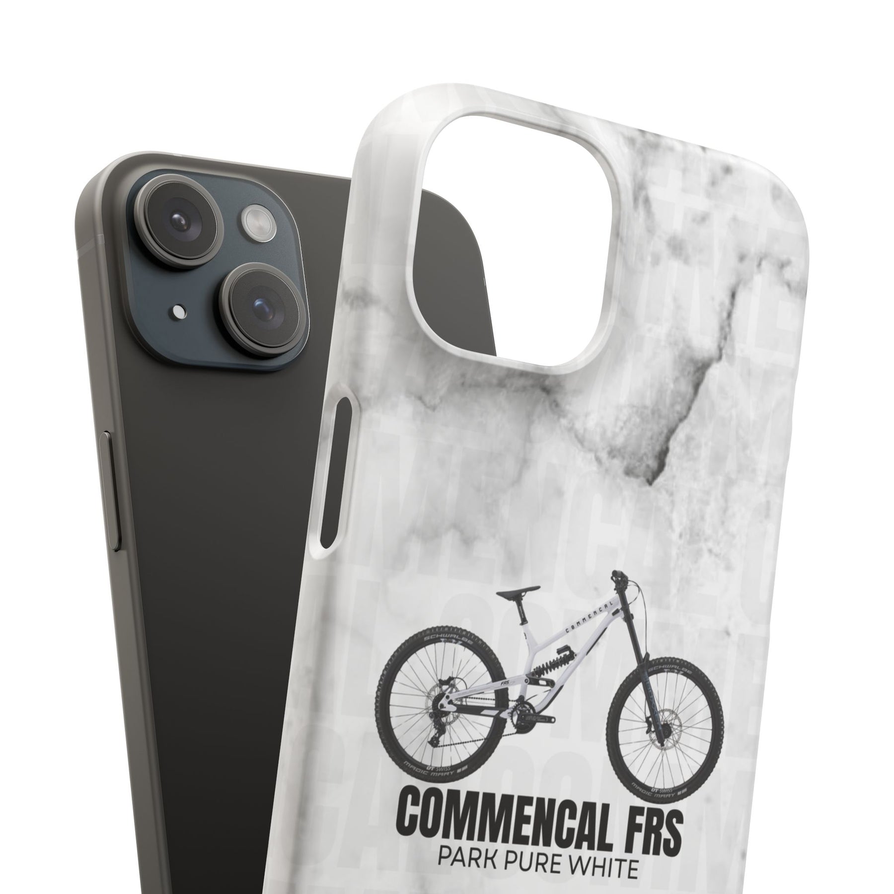 COMMENCAL FRS PARK PURE WHITE 2026