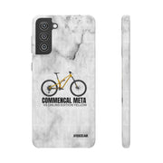COMMENCAL META V5 OHLINS EDITION YELLOW