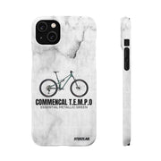COMMENCAL T.E.M.P.O. ESSENTIAL METALLIC GREEN