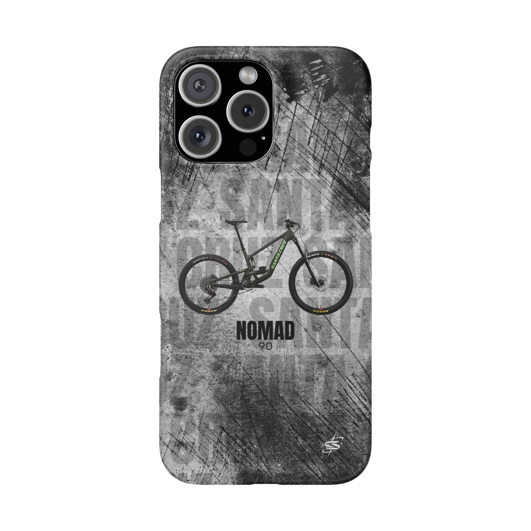 SANTA CRUZ NOMAD 90