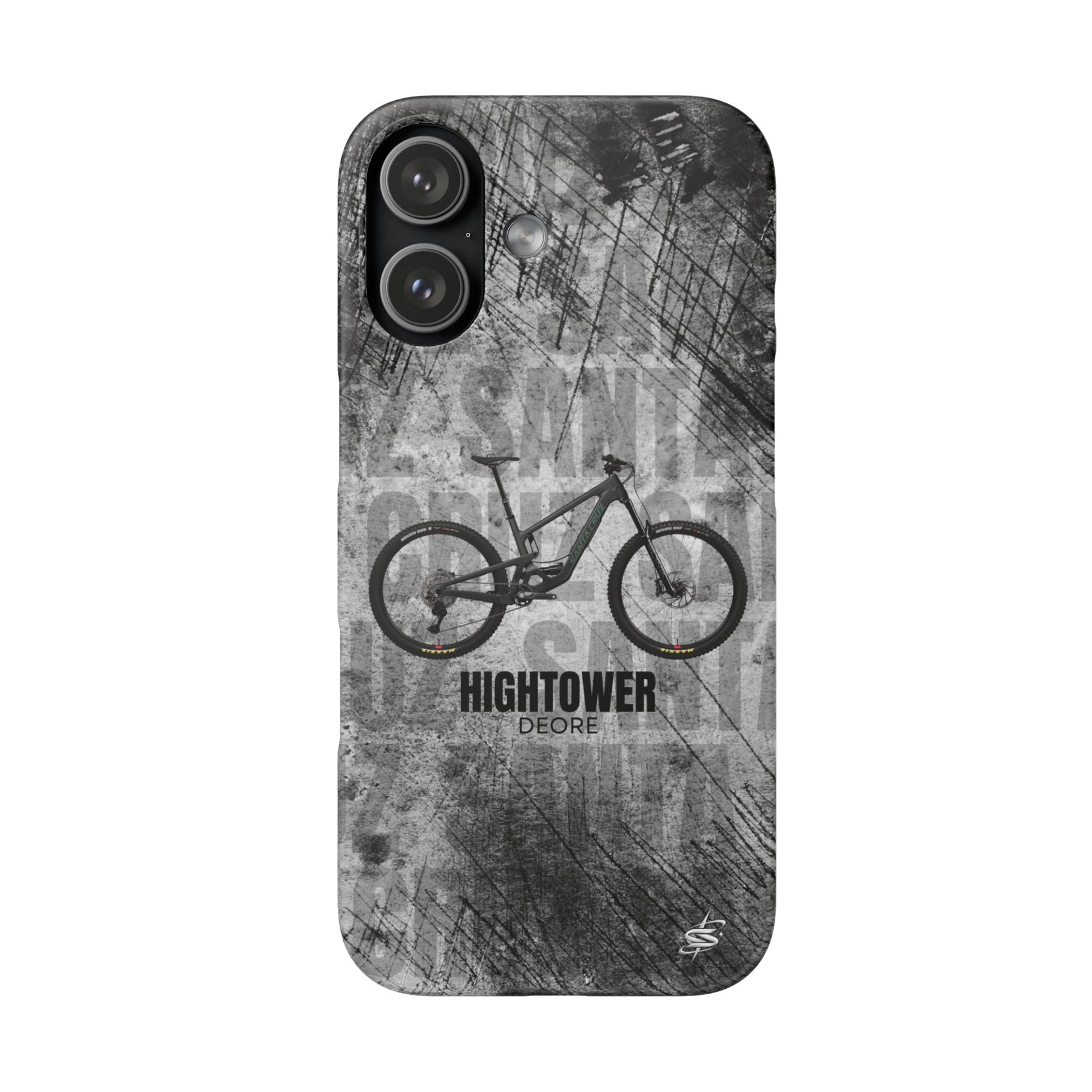SANTA CRUZ HIGHTOWER DEORE