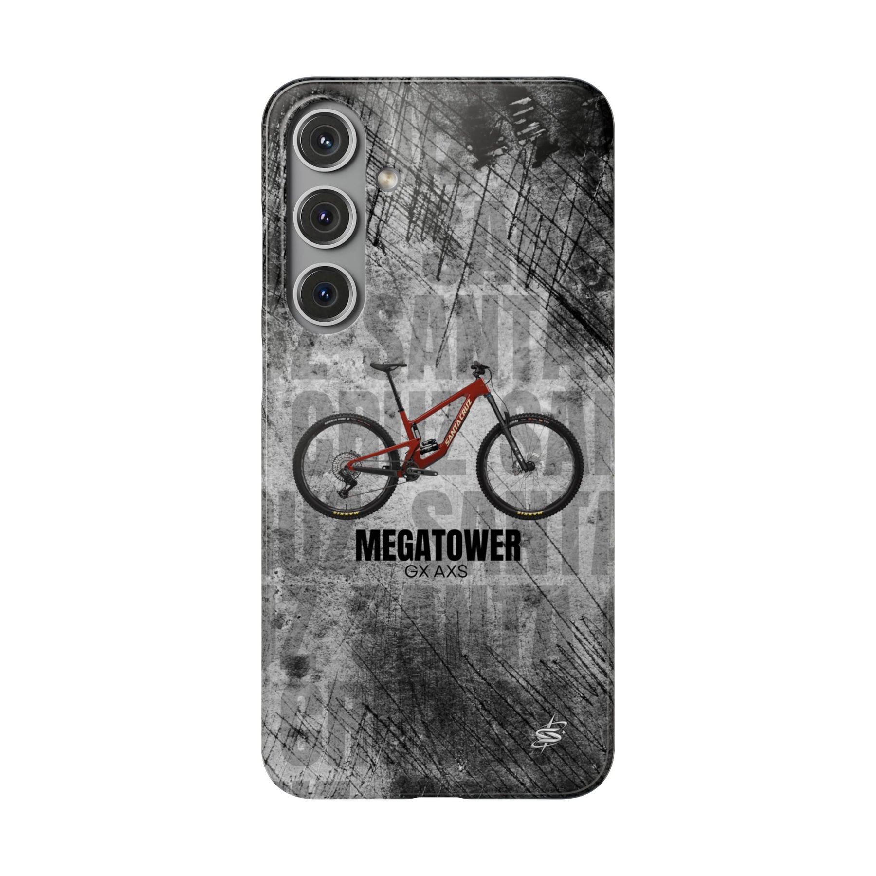 SANTA CRUZ MEGATOWER GX AXS