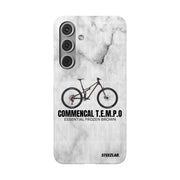 COMMENCAL T.E.M.P.O. ESSENTIAL FROZEN BROWN