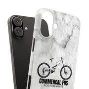 COMMENCAL FRS RIDE PURE WHITE