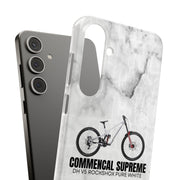 COMMENCAL SUPREME DH V5 ROCKSHOX PURE WHITE 2026
