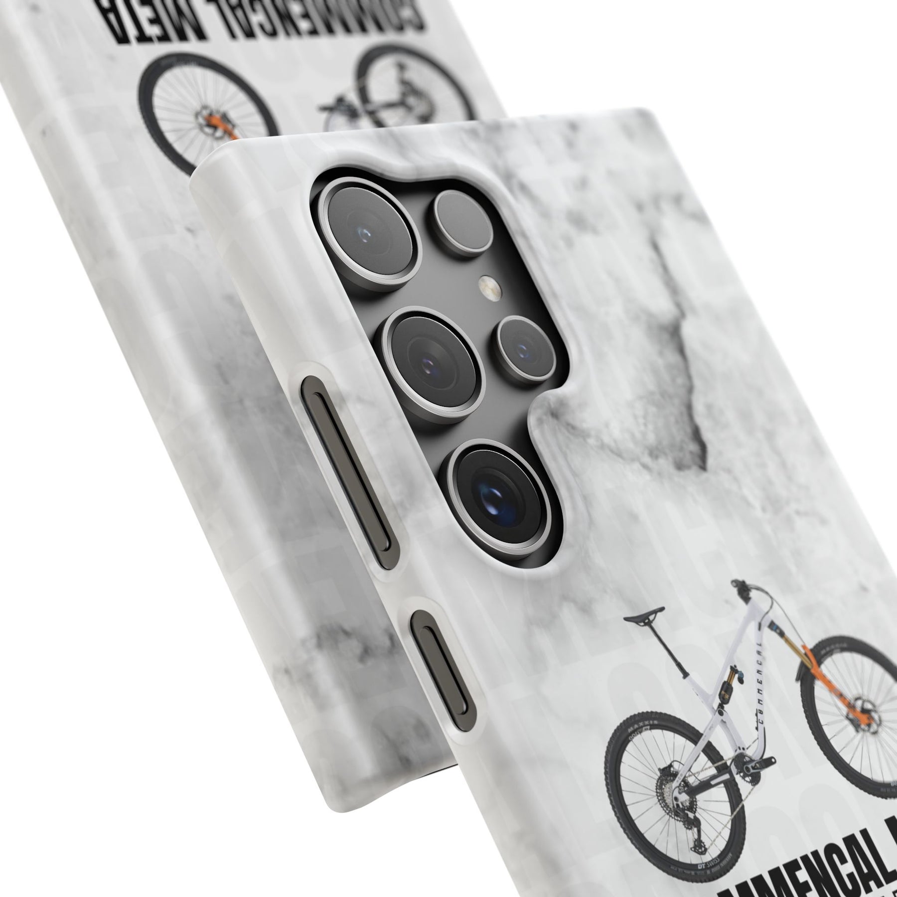 COMMENCAL META SX V5 SIGNATURE PURE WHITE 2026