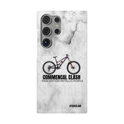 COMMENCAL CLASH PARK EDITION METALLIC PURPLE