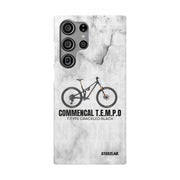 COMMENCAL T.E.M.P.O. T-TYPE CRACKLED BLACK