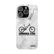 COMMENCAL CLASH PARK EDITION METALLIC PURPLE
