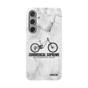 COMMENCAL SUPREME DH V5 ESSENTIAL SILVER