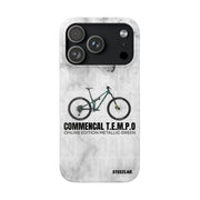 COMMENCAL T.E.M.P.O. OHLINS EDITION METALLIC GREEN