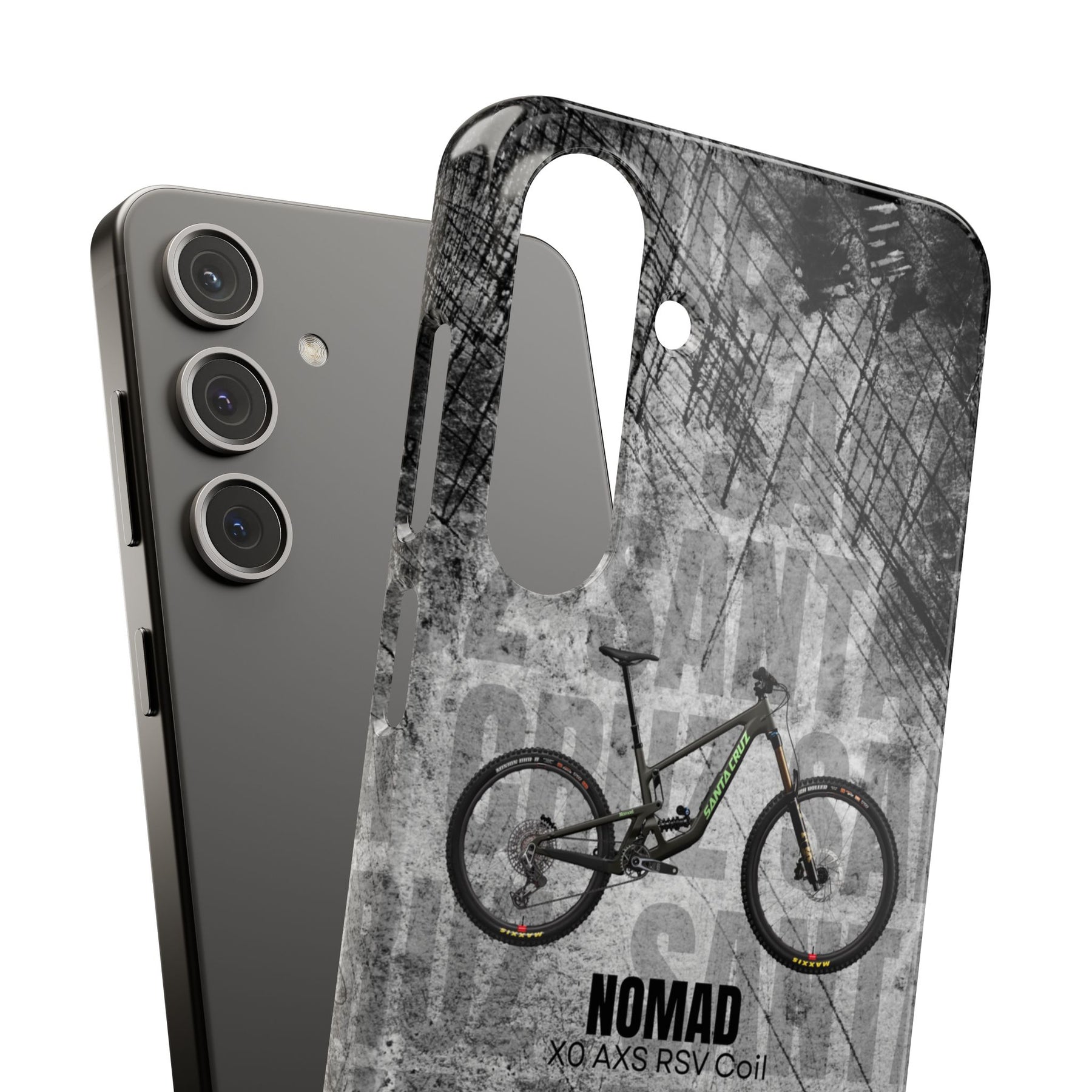 SANTACRUZ NOMAD XO AXS RSV Coil