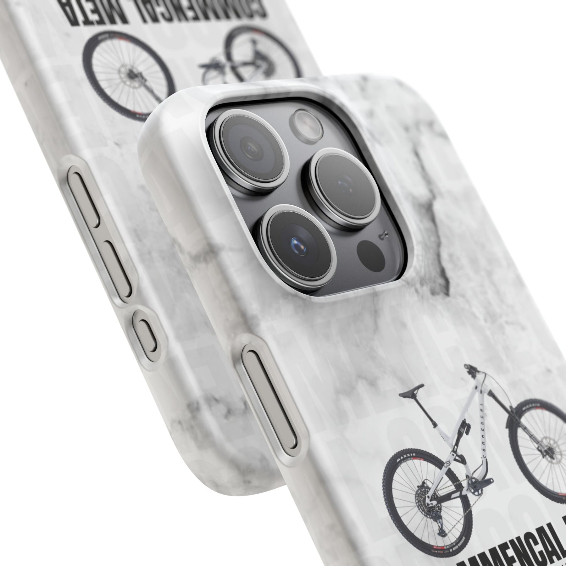 COMMENCAL META SX V4 RACE PURE WHITE