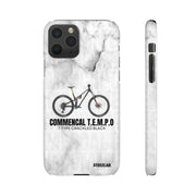 COMMENCAL T.E.M.P.O. T-TYPE CRACKLED BLACK