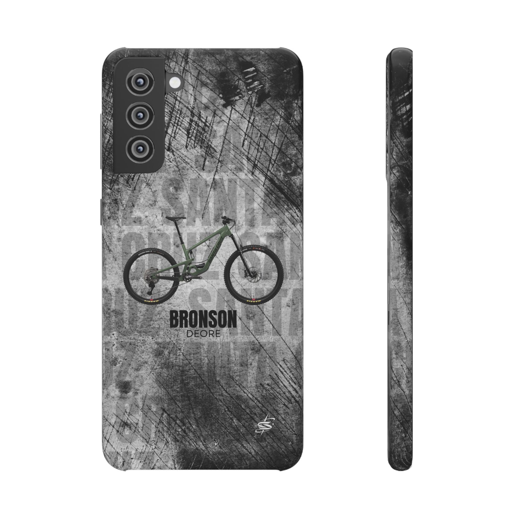SANTA CRUZ BRONSON DEORE