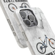 COMMENCAL T.E.M.P.O. SIGNATURE SPARKLY BLUE