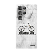 COMMENCAL META V5 LIMITED EDITION CLEAR SILVER