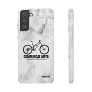 COMMENCAL META V5 RACE SPARKLY BLUE