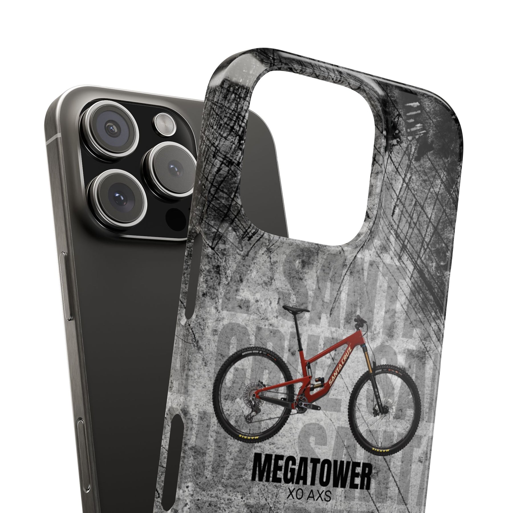 SANTA CRUZ MEGATOWER X0 AXS