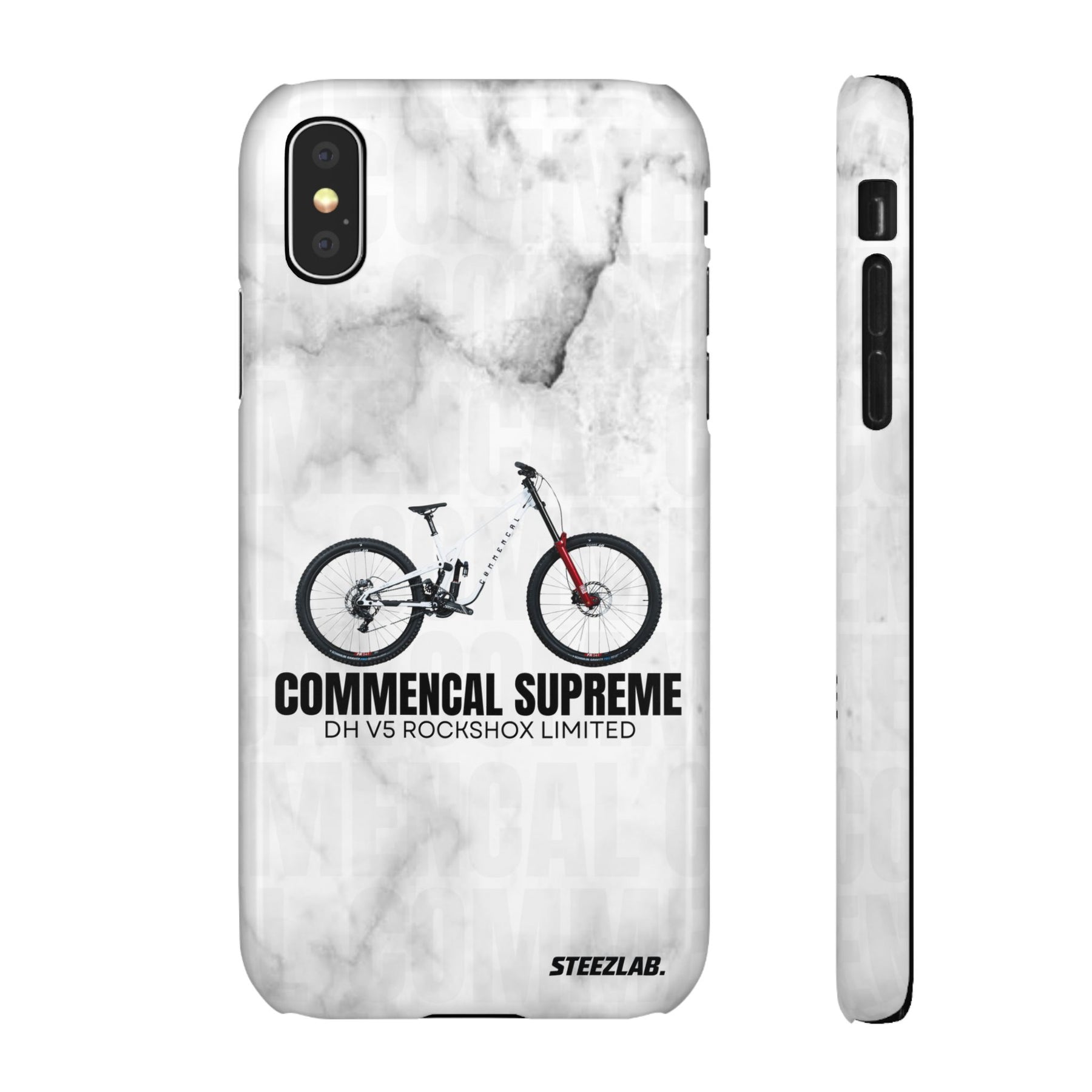 COMMENCAL SUPREME DH V5 ROCKSHOX LIMITED