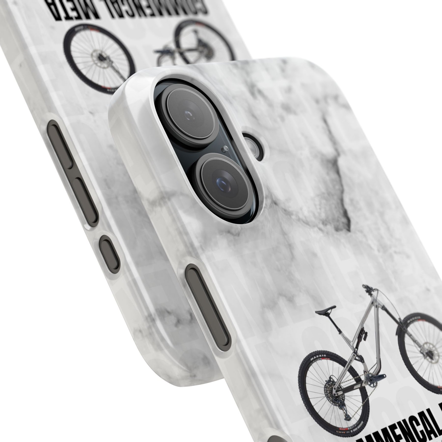 COMMENCAL META SX V4 RACE SILVER