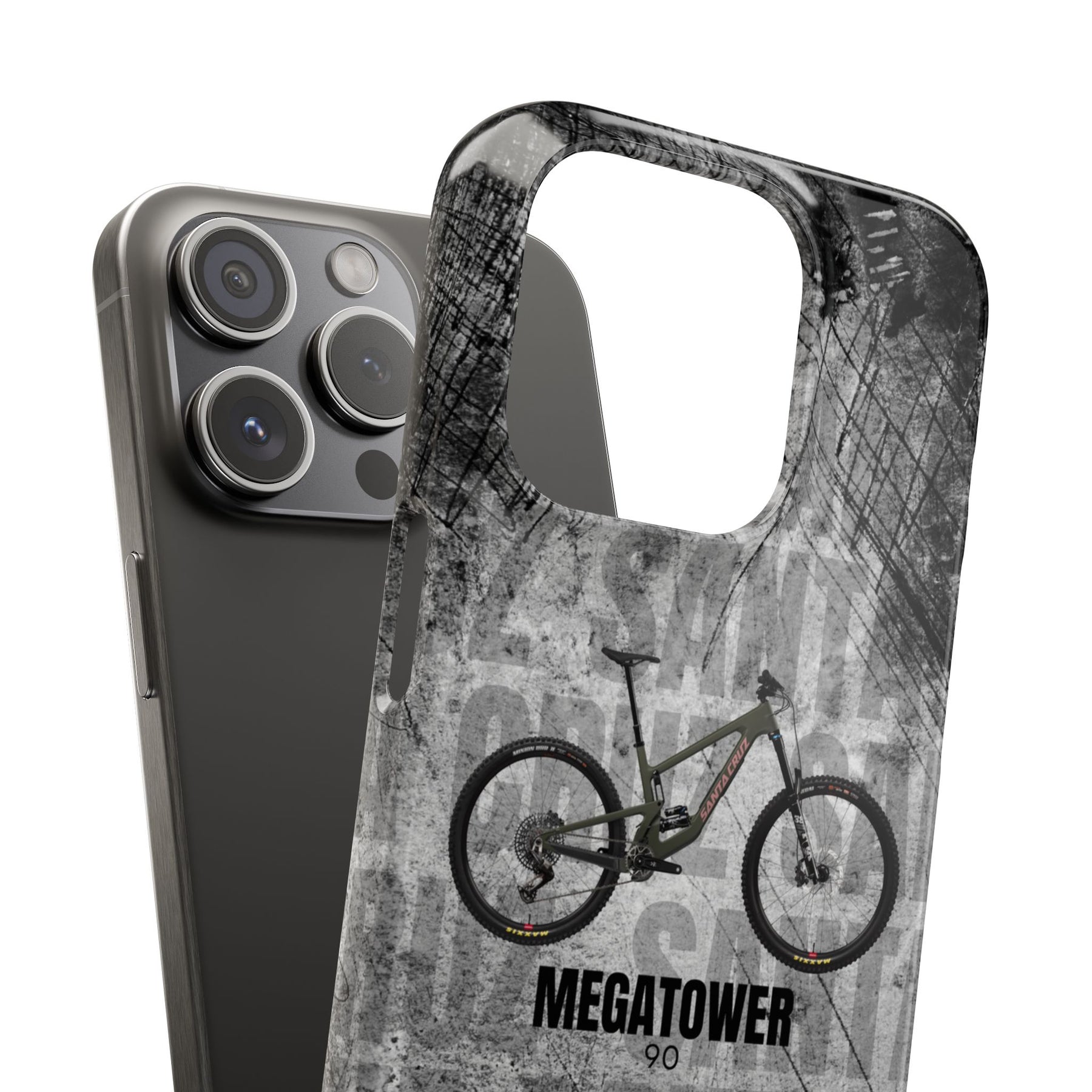 SANTA CRUZ MEGATOWER 90