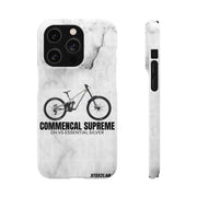 COMMENCAL SUPREME DH V5 ESSENTIAL SILVER