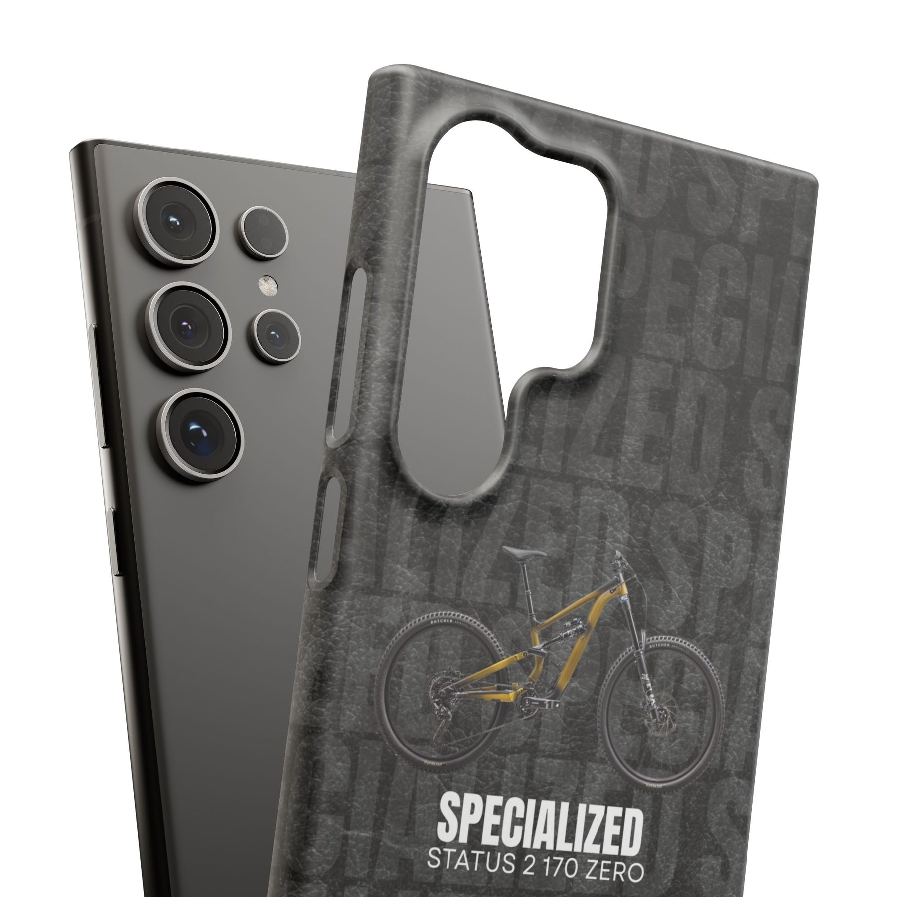 SPECIALIZED Status 2 ZERO