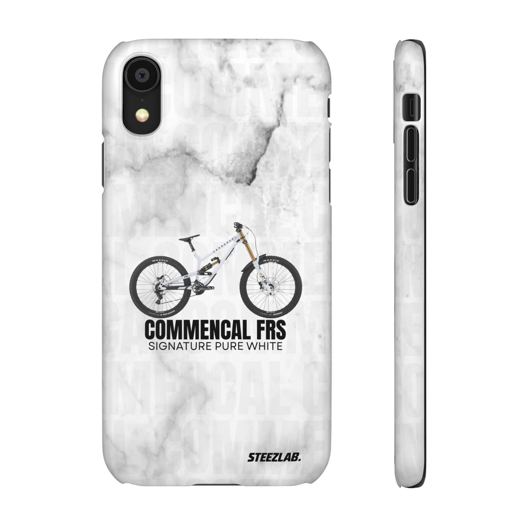 COMMENCAL FRS SIGNATURE PURE WHITE 2026