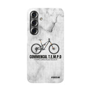 COMMENCAL T.E.M.P.O. T-TYPE CRACKLED BLACK