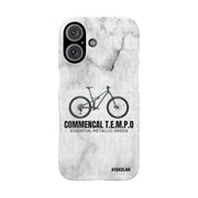 COMMENCAL T.E.M.P.O. ESSENTIAL METALLIC GREEN
