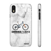 COMMENCAL T.E.M.P.O. SIGNATURE SPARKLY BLUE