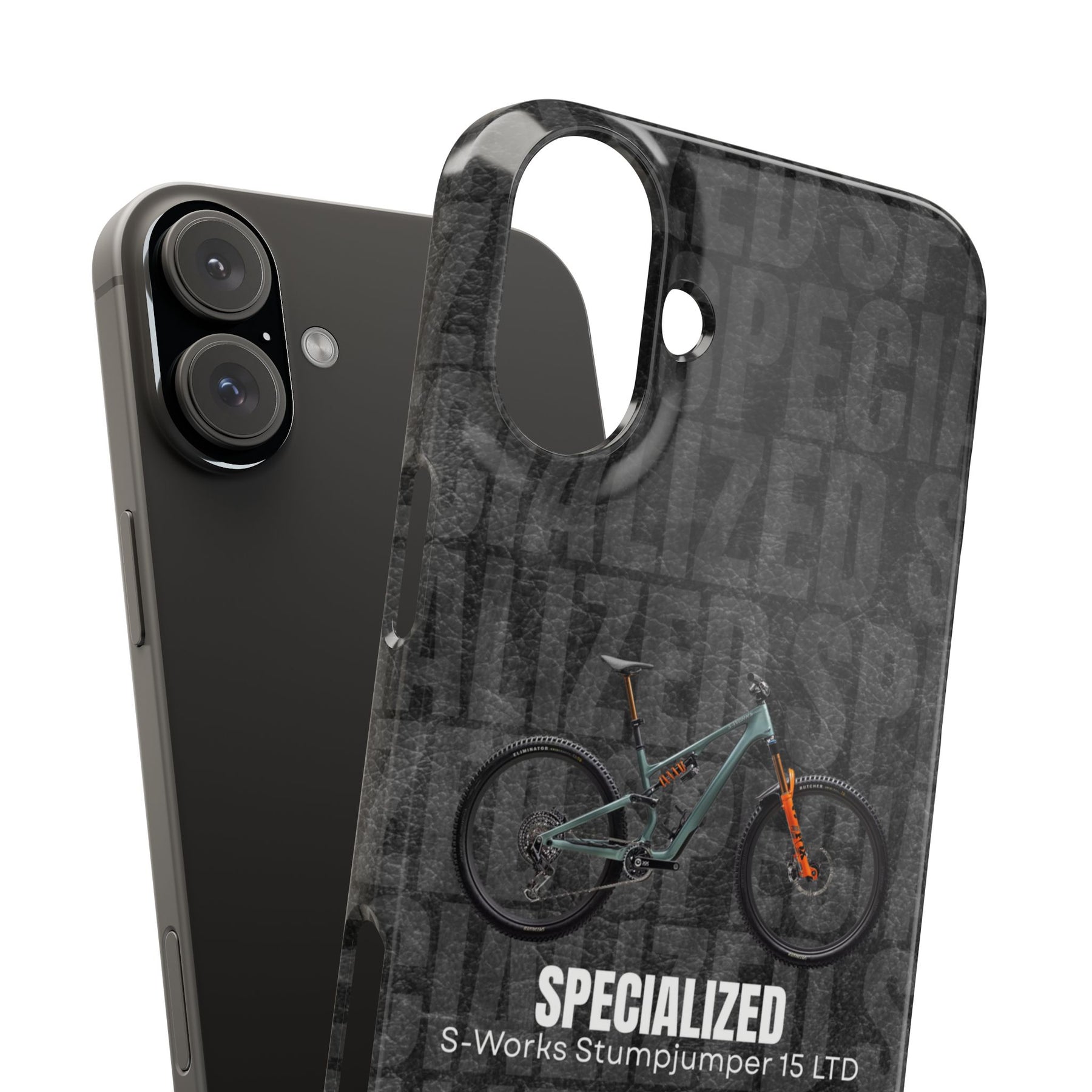 SPECIALIZED S-Works Stumpjumper 15 LTD