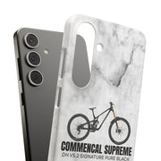 COMMENCAL SUPREME DH V5.2 SIGNATURE PURE BLACK 2027