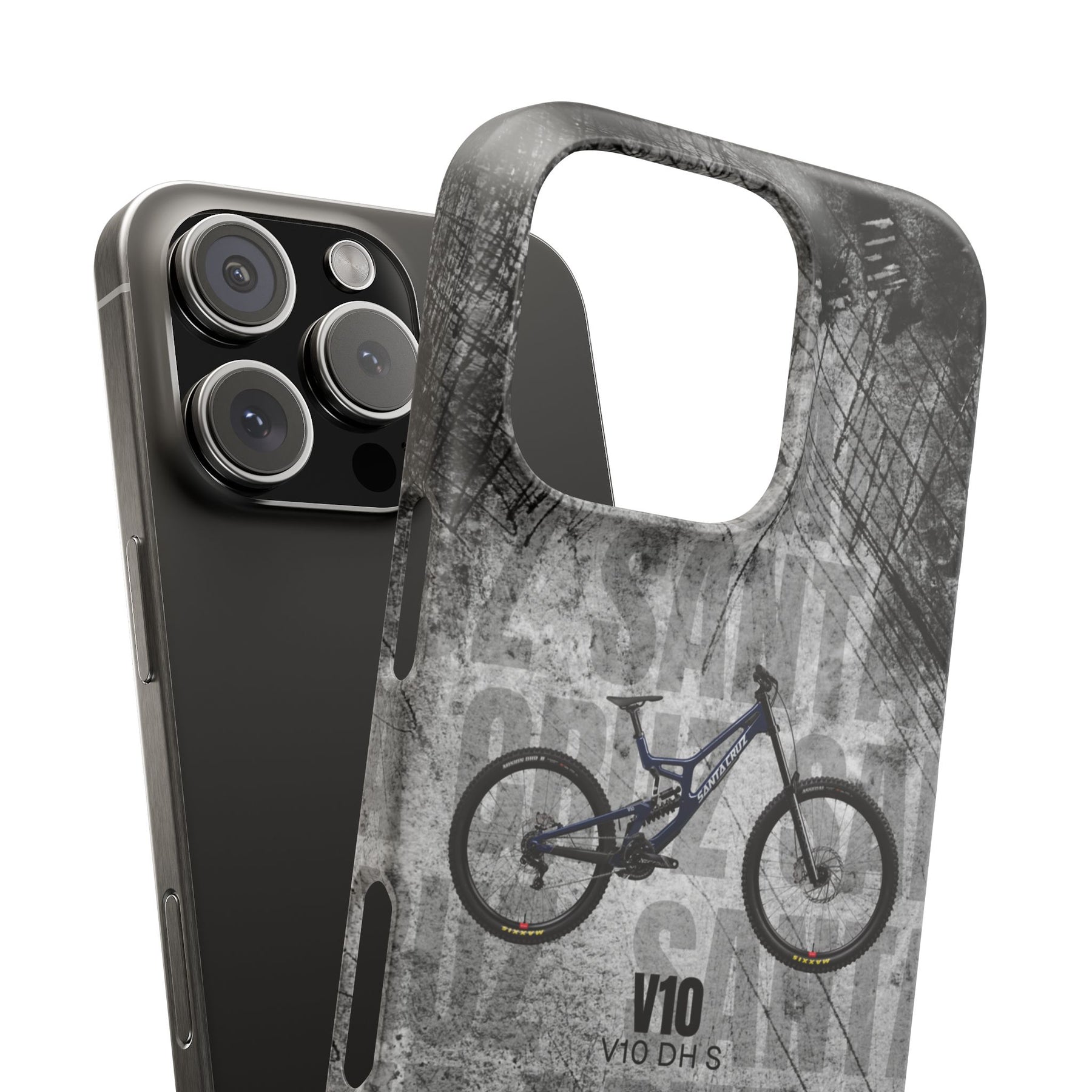 SANTA CRUZ DH S