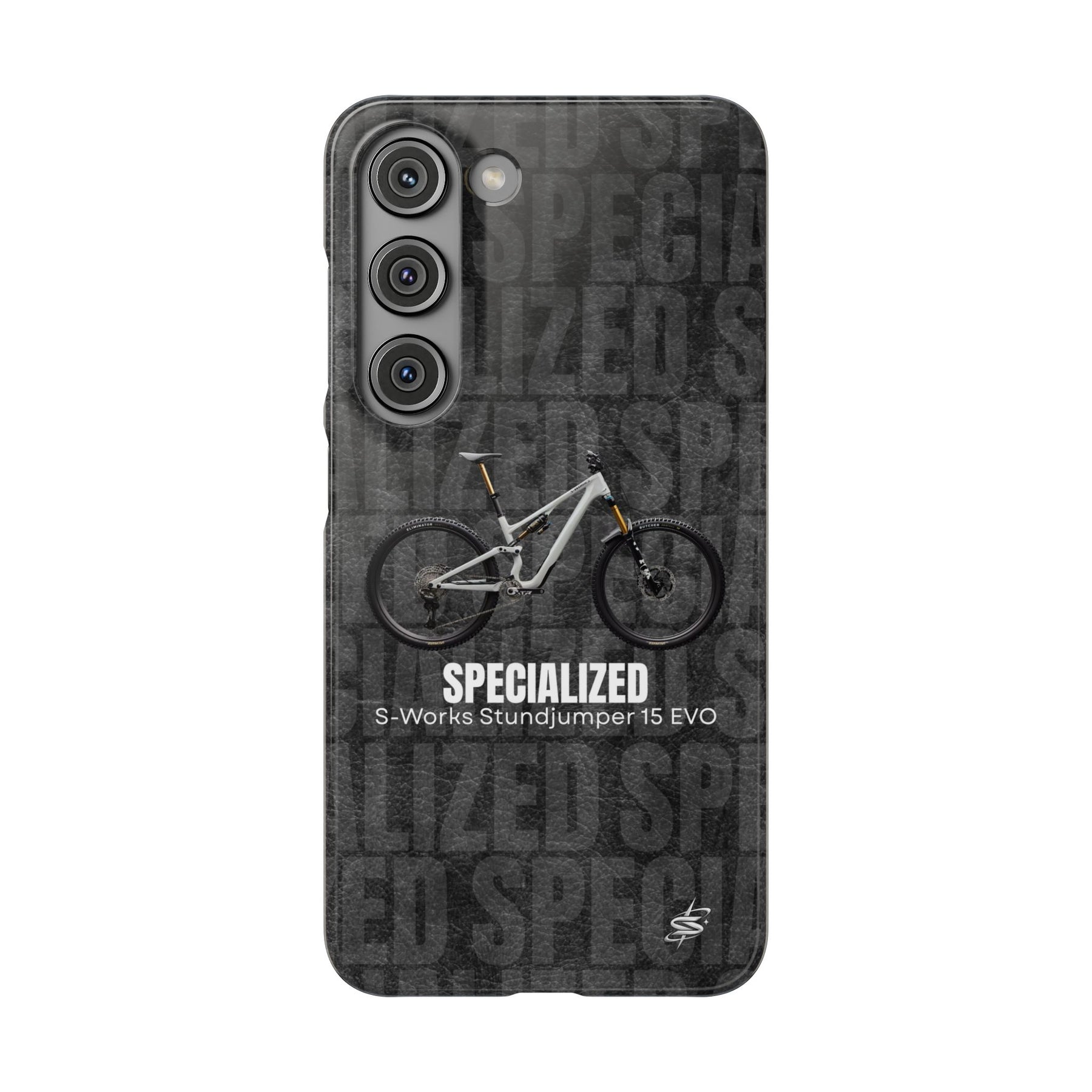 SPECIALIZED S-Works Stumpjumper 15 EVO