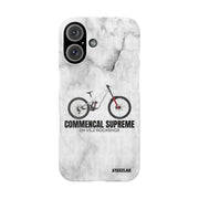 COMMENCAL SUPREME DH V5.2 ROCKSHOX PURE WHITE 2027