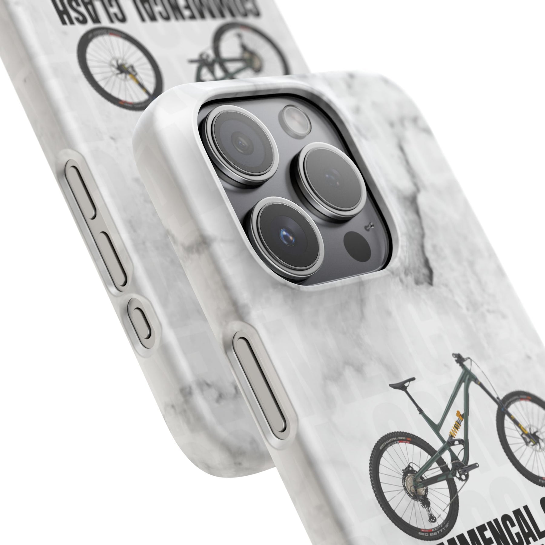 COMMENCAL CLASH OHLINS EDITION KESWICK GREEN