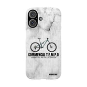COMMENCAL T.E.M.P.O. ESSENTIAL METALLIC GREEN